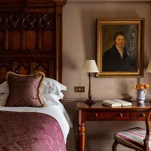 Camera lussuosa con letto king size